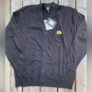 BTS Butter Cardigan Size Medium No Photocards New